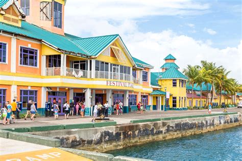 stores in Baha Mar